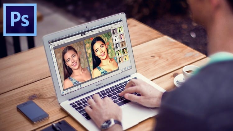 Udemy - Photoshop Professor Notes - Volume 5 - Retouching Images