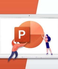 Udemy - PowerPoint Masterclass :Logo Design & Animation for Beginner