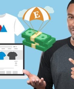 Udemy - Print on Demand with Etsy for Passive Income 2021 Guide