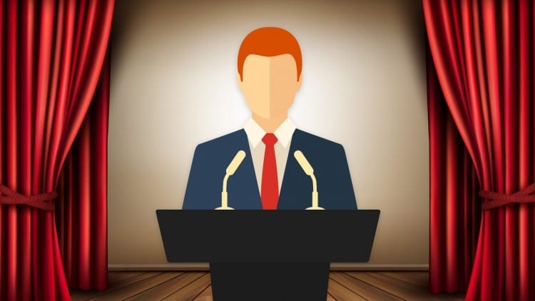 Udemy - Public Speaking: Speak Effectively to Foreign Audiences