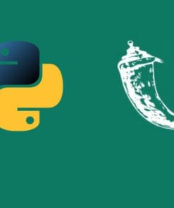 Udemy - Python And Flask Demonstrations Practice Course