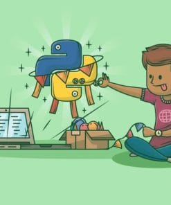 Udemy - Python And Flask Framework Complete Course For Beginners