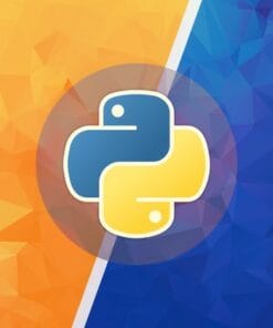 Udemy - Python : Comprehensive Bootcamp (Beginner To Professional)
