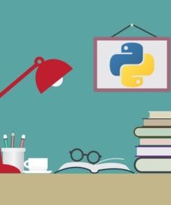 Udemy - Python Course From Basic to Advanced