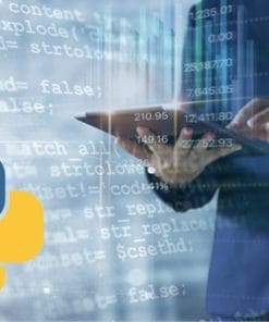 Udemy - Python Financial Analysis: Investment & Data Fundamentals