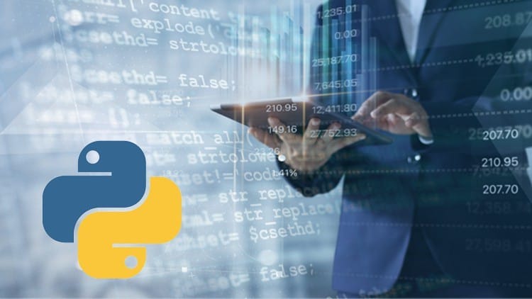 Udemy - Python Financial Analysis: Investment & Data Fundamentals