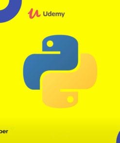 Udemy - Python Programming Complete Beginner Course Bootcamp 2021