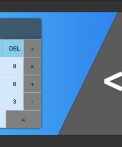 Udemy - React Projects - Build a Calculator