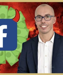 Udemy - SELL Like HELL: Facebook Ads for E-COMMERCE Ultimate MASTERY