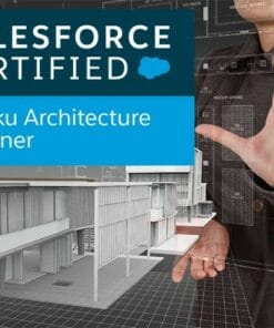 Udemy - Salesforce Certified Heroku Architecture Designer Exams 2021