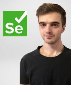 Udemy - Selenium in Java - Setup Simple Test Automation Framework