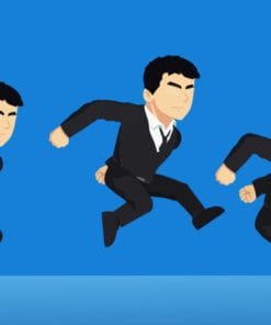 Udemy - Simple and Advanced Topics of Animating 2D Characters