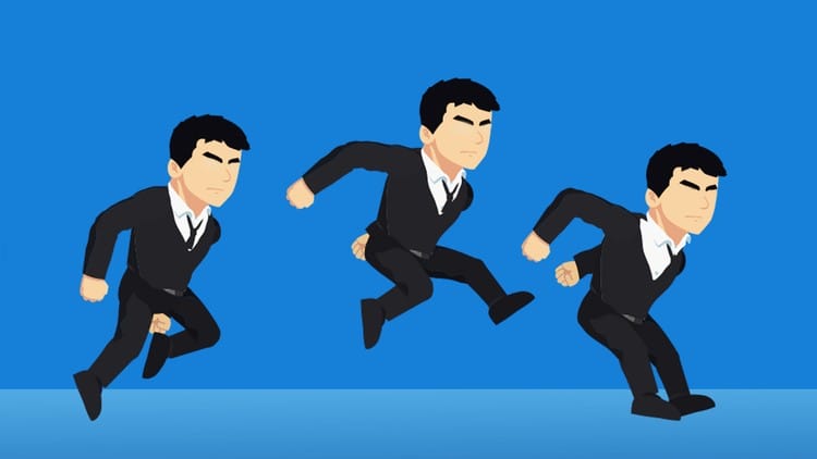 Udemy - Simple and Advanced Topics of Animating 2D Characters