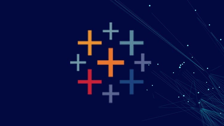 Udemy - Tableau Training and Certification- Data Visualization