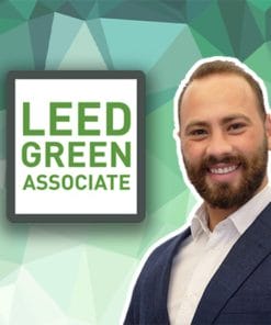 Udemy - The Complete 2021 LEED Green Associate Training