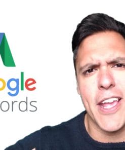 Udemy - The Complete Google AdWords Course 2021: Beginner to Expert!