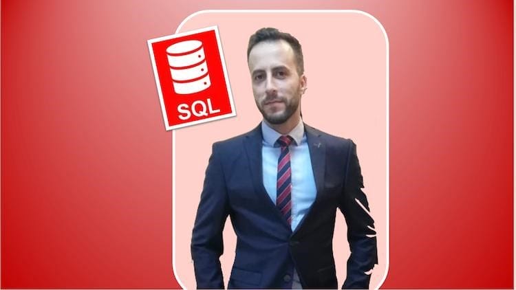 Udemy - The Complete Oracle SQL Development Bootcamp 2021
