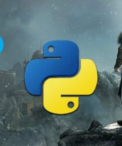 Udemy - The Complete Python Game Development Course for 2021