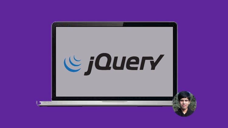 Udemy - The Complete jQuery Course 2020: Build Real World Projects!