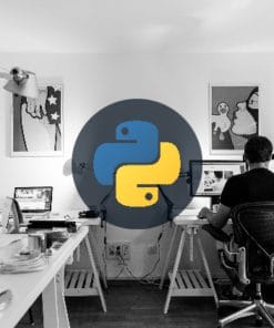 Udemy - The Python Programming Comprehensive Bootcamp