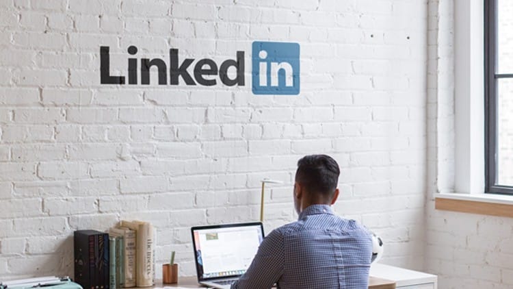 Udemy - The Subtle Art of Growing your Personal Brand on LinkedIn