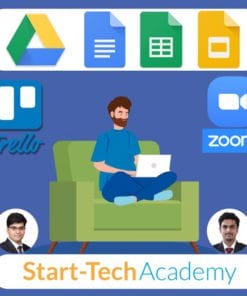 Udemy - Tools for Working From Home - Google Apps, Trello & Zoom