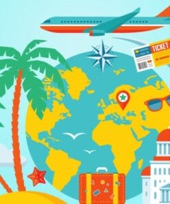 Udemy - Travel Hacking: How to Travel the World for Next to Nothing