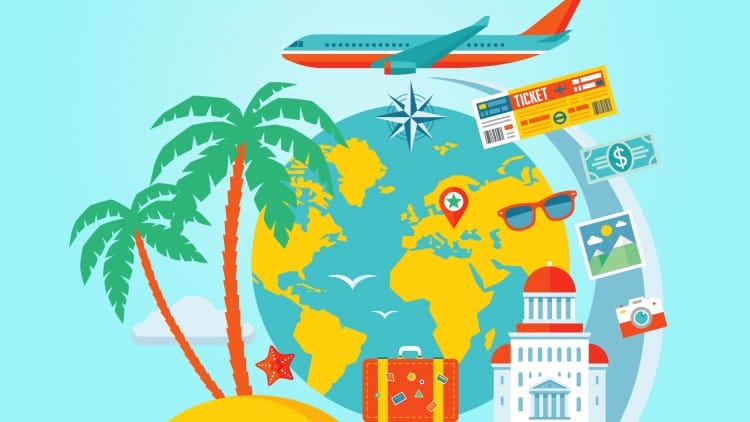 Udemy - Travel Hacking: How to Travel the World for Next to Nothing