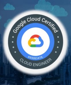 Udemy - Ultimate Google Certified Associate Cloud Engineer 2020