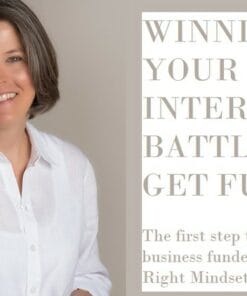 Udemy - Winning Your Internal Battles to Get Funded