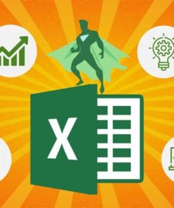 Udemy - Zero to Hero in Microsoft Excel: Complete Excel guide 2021