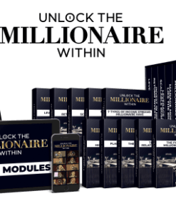 Dan Lok – Unlock the Miliionaire Within