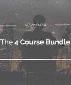 [VIP SHARE] Urban Forex – The 4 Course Bundle
