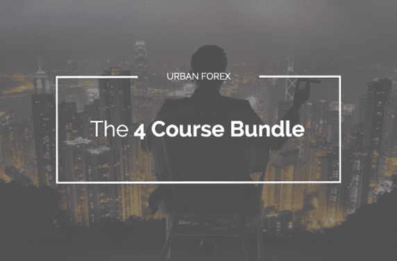 Urban Forex - The 4 Course Bundle