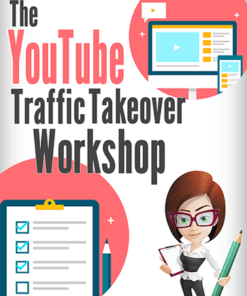 Liz Tomey – YouTube Traffic Takeover Workshop