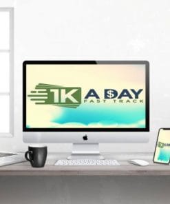 Merlin Holmes – $1K a Day Fast Track