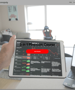 Zedd Monopoly Platinum