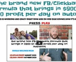 Traffic Badassery - The Brand New FB/Clickbank Formula