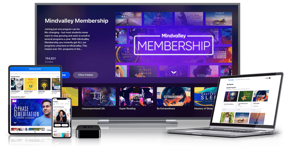 Mindvalley Quest All Access Download