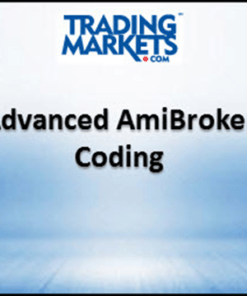 advanced amibroker programming