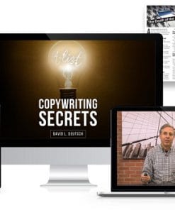 David Deutsch – A-List Copywriting Secrets
