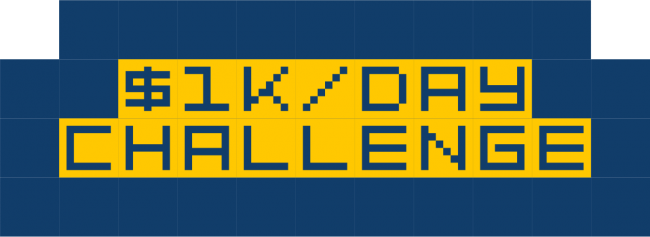 Duston McGroarty – Build a $1K A Day Affiliate Business From Scratch