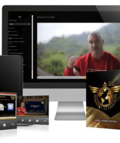 Jono Armstrong – Ministry of Freedom 2.0