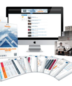 Dandrew Media (Sal Buscemi) – Commercial Deal Maker Mastery