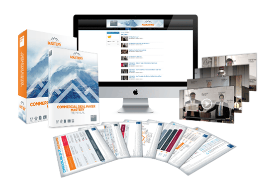 Dandrew Media (Sal Buscemi) – Commercial Deal Maker Mastery