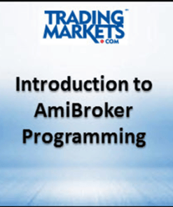 intro to amibroker