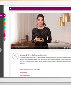 Marie Forleo – B-School 2021