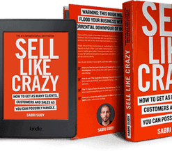 Sabri Suby – Sell Like Crazy
