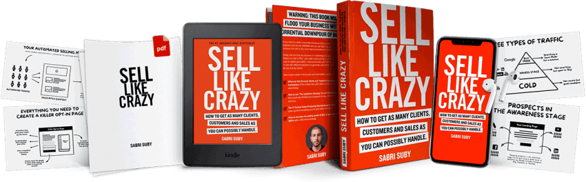 Sabri Suby – Sell Like Crazy