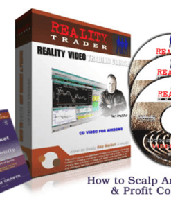 RealityTrader – Vadym Graifer – How to Scalp Any Market and Profit Consistently